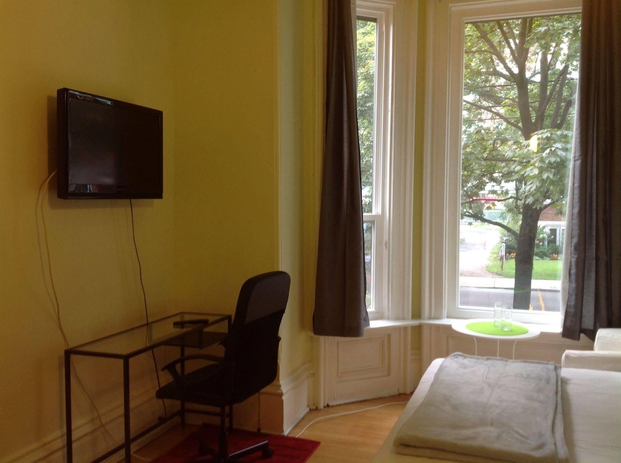 Keppner Guesthouse Toronto Bagian luar foto