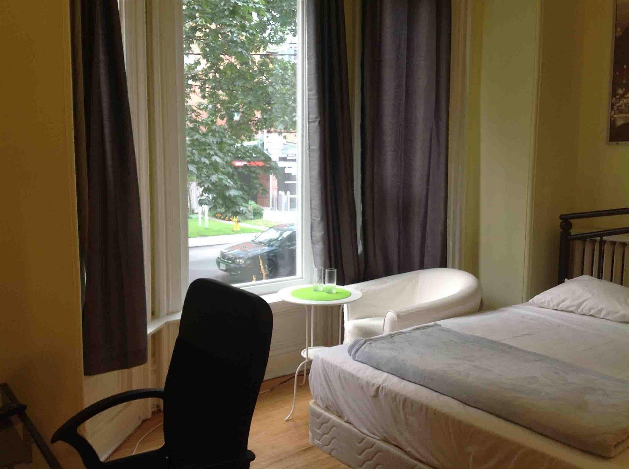 Keppner Guesthouse Toronto Bagian luar foto